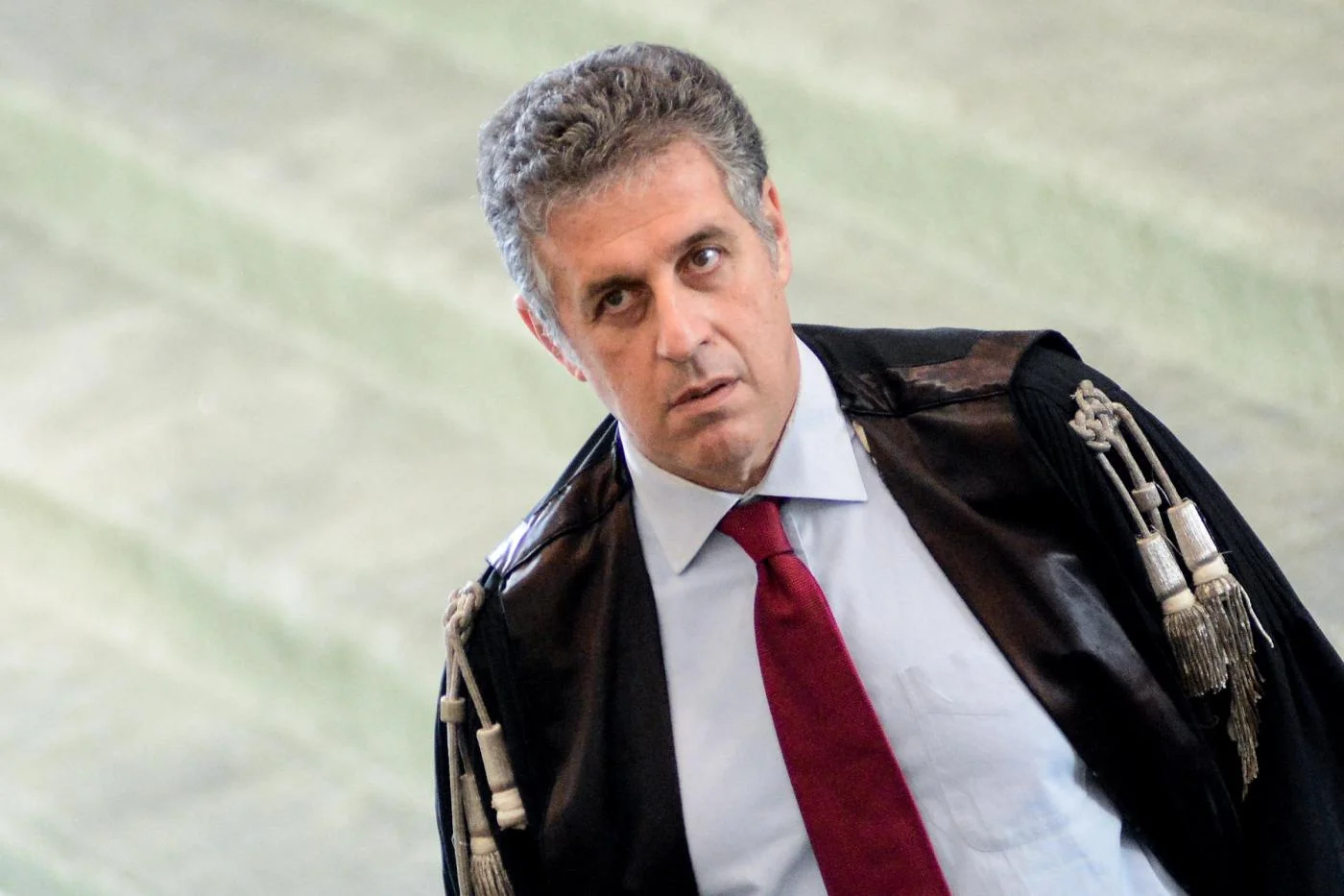 Di Matteo: «Cosa Nostra può leggere come un segnale la Lega che difende Siri»