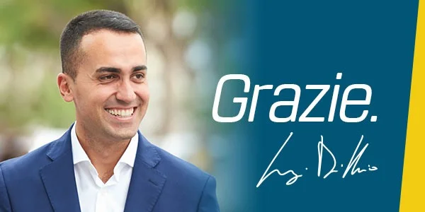 Grazie a chi ha deciso di mettersi in gioco con il MoVimento 5 Stelle