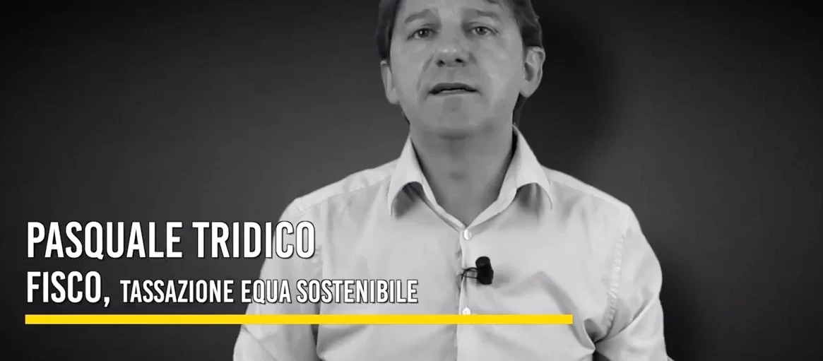 #ProgrammaFisco - Tassazione equa e sostenibile