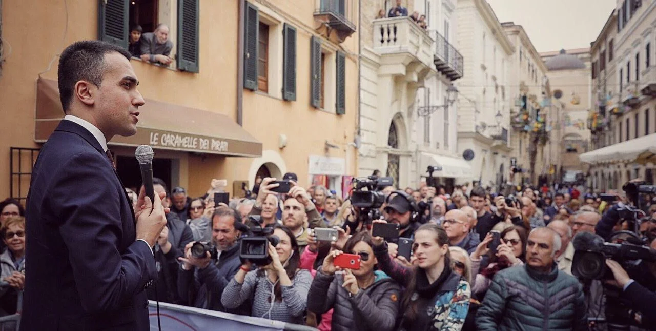 #ContinuarePerCambiare Tour: gli eventi di oggi