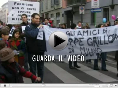 La vacca di casa mia