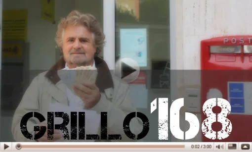 Grillo168 - Vittime di Stato
