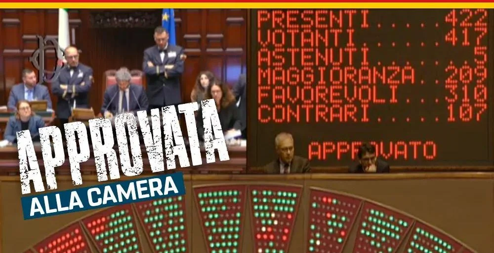 Efficienza, risparmio e risorse per i cittadini, con il taglio delle poltrone l'Italia si allinea ai Paesi europei