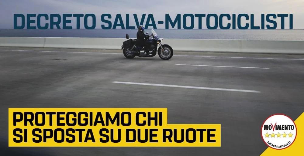Proteggiamo chi si sposta su due ruote