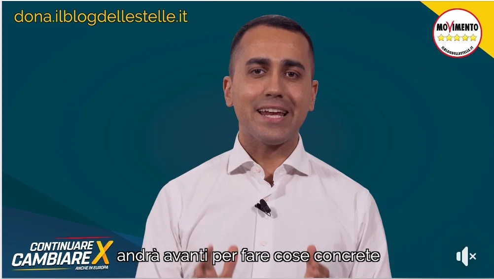 Donare al MoVimento 5 Stelle conviene!