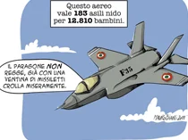 L'Italia ripudia la guerra, e i partiti?