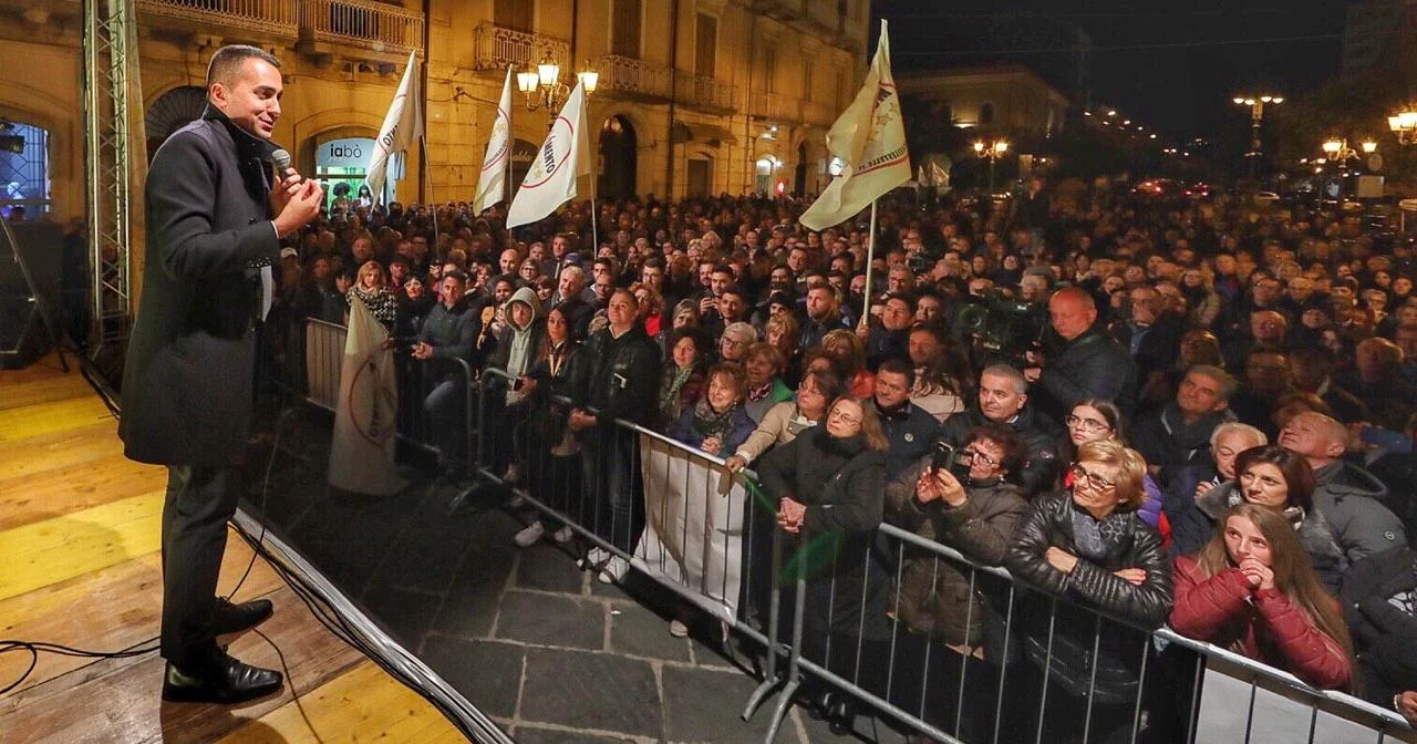 Lettera di Luigi Di Maio a tutti i portavoce eletti del MoVimento 5 Stelle