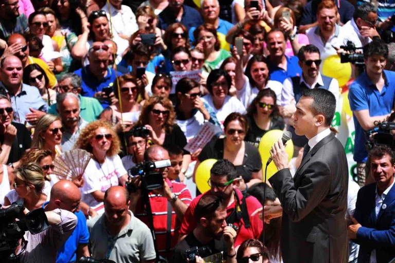 #ContinuarePerCambiare Tour: gli eventi di oggi, lunedì 20 maggio