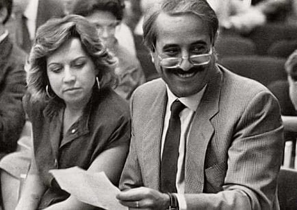 In memoria di Giovanni Falcone