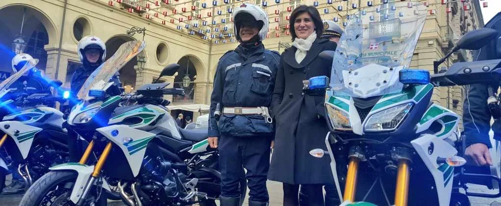 La Polizia Municipale di Torino incontra i cittadini nelle piazze