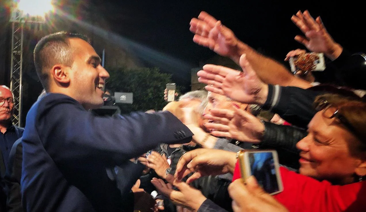 Il MoVimento 5 Stelle non perde mai: o vince o impara