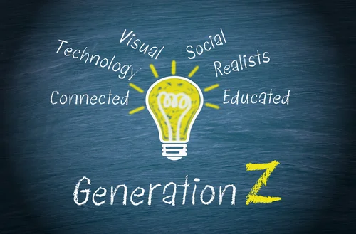 Gen Z e futuro del lavoro. Tutta un’altra storia