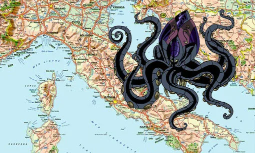 Passaparola - Il Federalismo mafioso - Filippo Astone