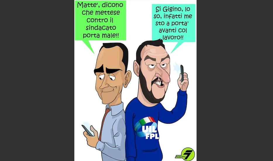 Viva la libertà