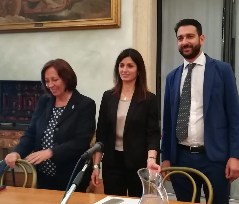 A Roma il più grande bilancio partecipativo d'Italia