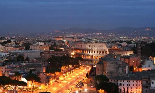 Roma capoccia