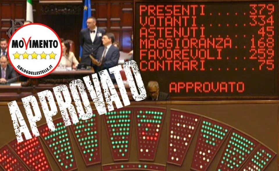 #SBLOCCACANTIERI: sì alle opere utili, non ai compromessi morali
