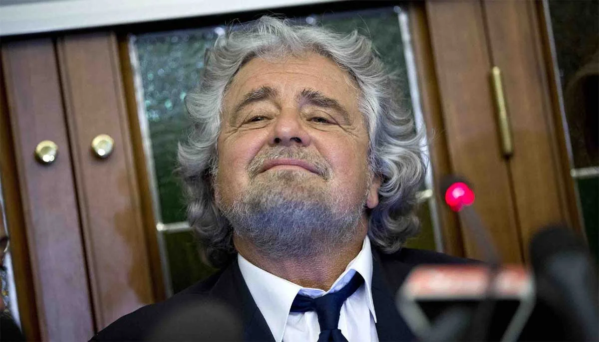 Lettera aperta di Beppe Grillo al Pd