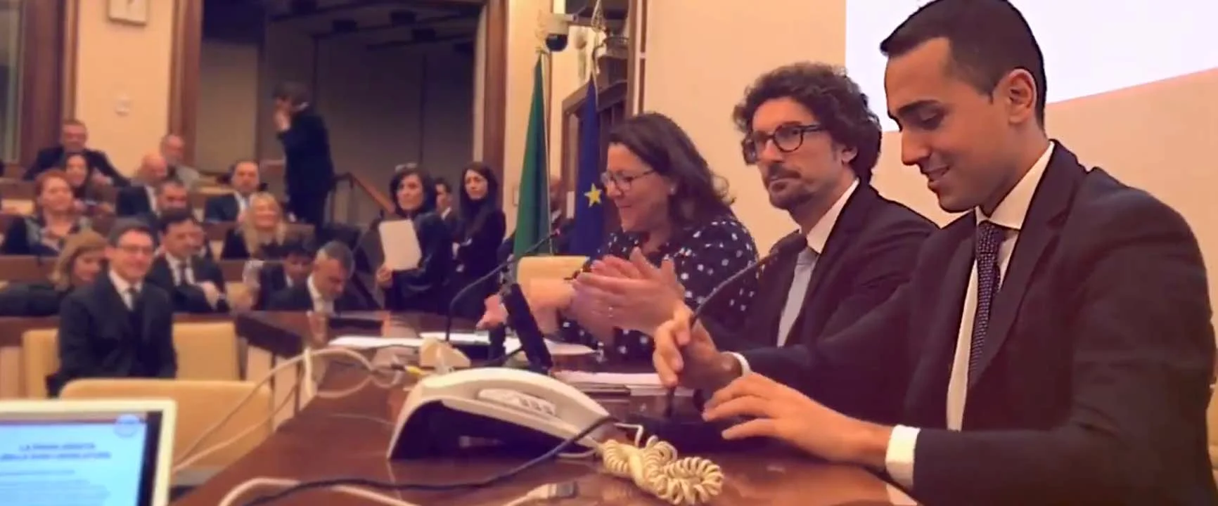 Verso la XVIII Legislatura con il MoVimento 5 Stelle