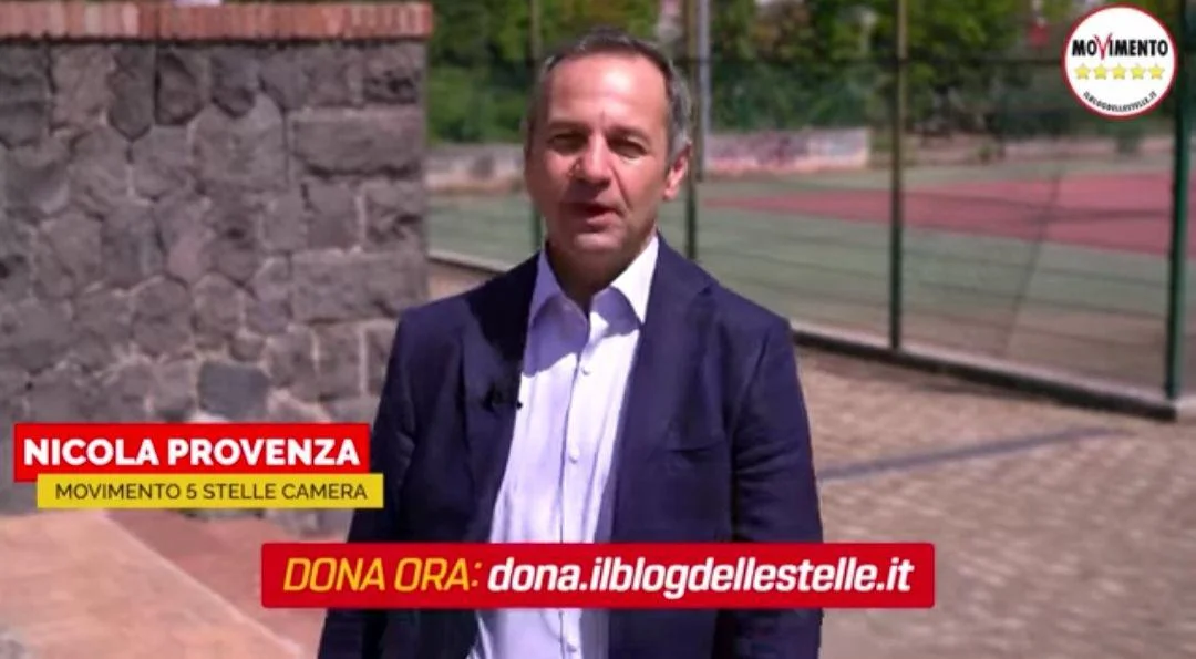 Sostieni Italia5Stelle: disegniamo insieme il futuro