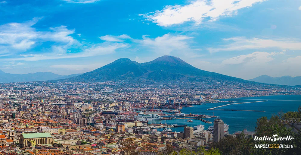 Italia 5 Stelle, un grande laboratorio culturale nella città di poeti e viaggiatori
