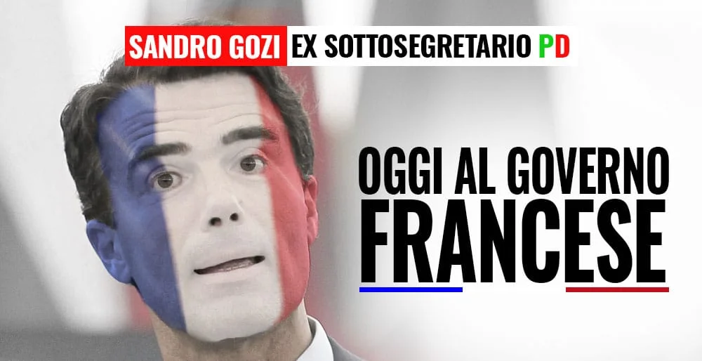 Il renziano Gozi via dal governo francese