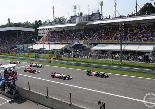 Chi vuole andare al GP di Monza pagherà il biglietto!