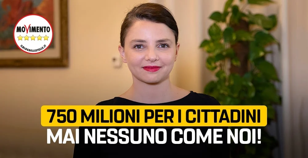 In Parlamento, quanti soldi avete restituito ai cittadini con il MoVimento 5 Stelle?