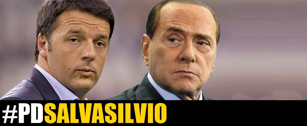 #PdSalvaSilvio