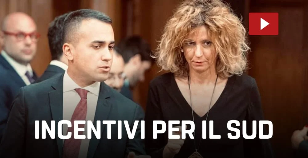 Resto al Sud, ora potranno beneficiarne anche professionisti e cittadini under 46