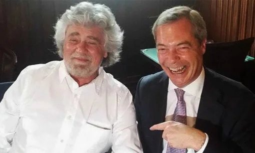 Nigel Farage, la verità