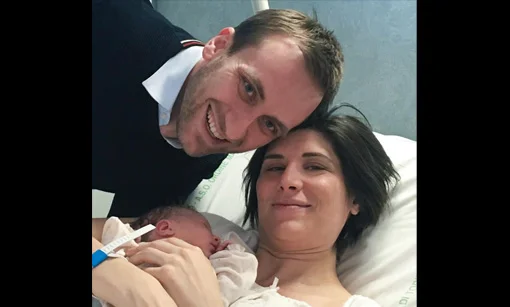 Auguri Chiara, benvenuta Sara
