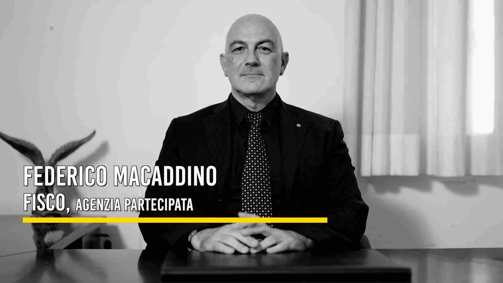 #ProgrammaFisco: Agenzia partecipata