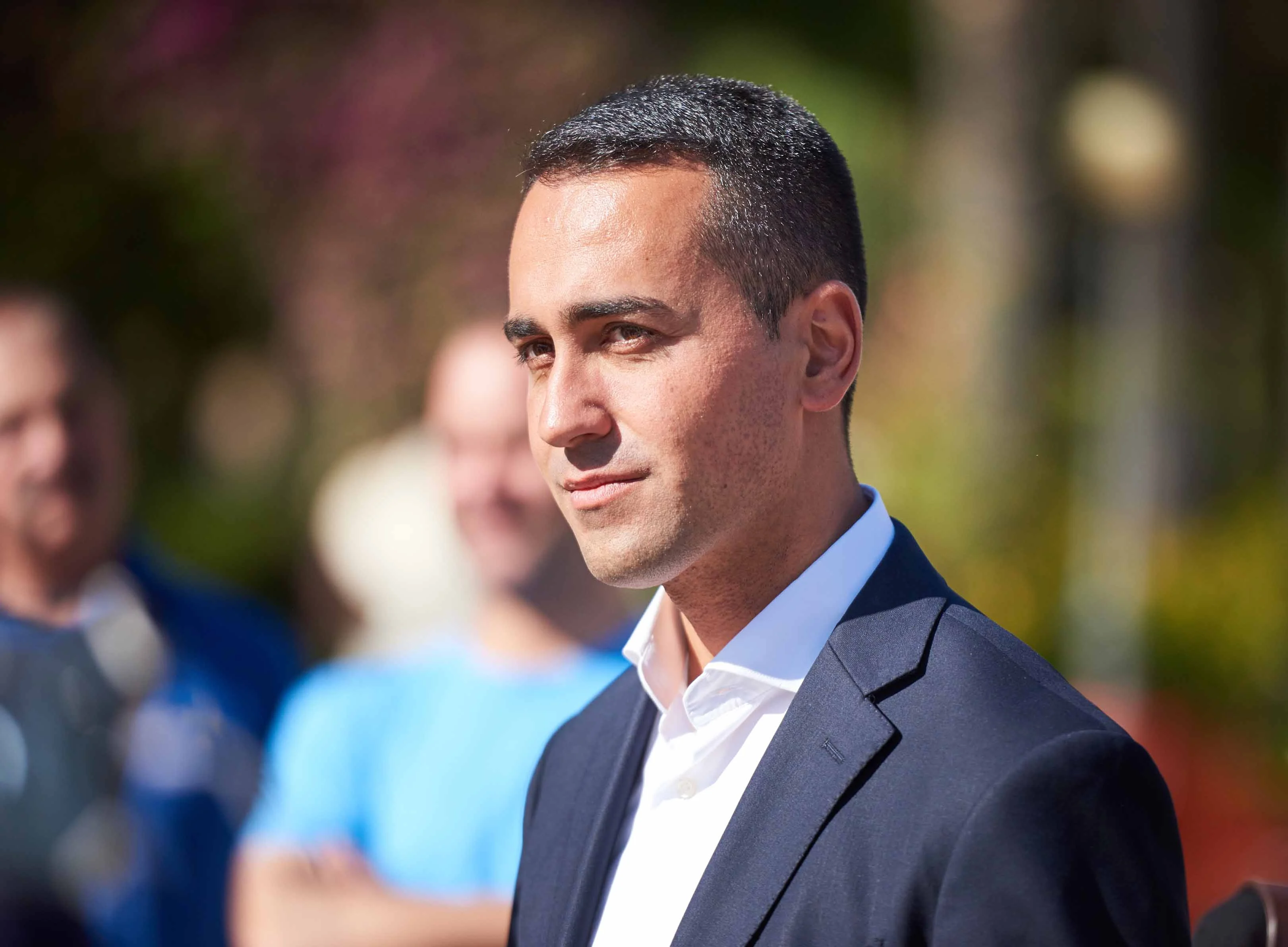 Non mi fido di Salvini: la sua è la mossa della disperazione - Intervista a Di Maio