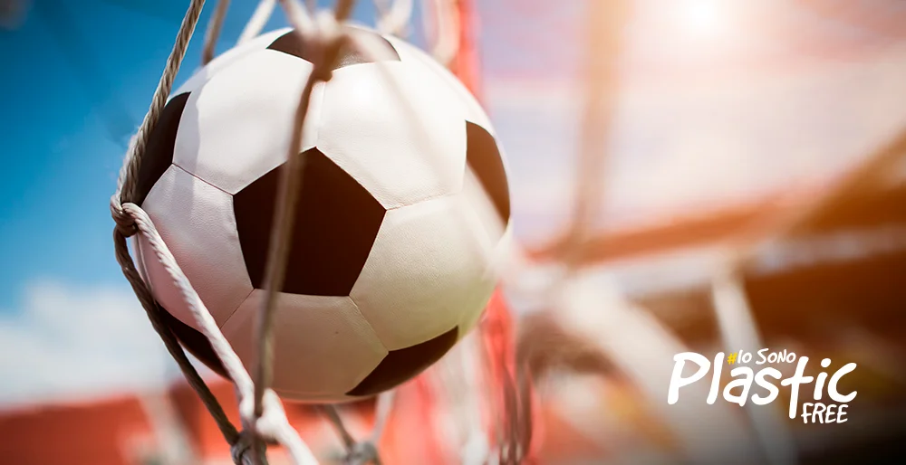 Campioni del plastic free. Così il mondo dello sport riduce l’impatto