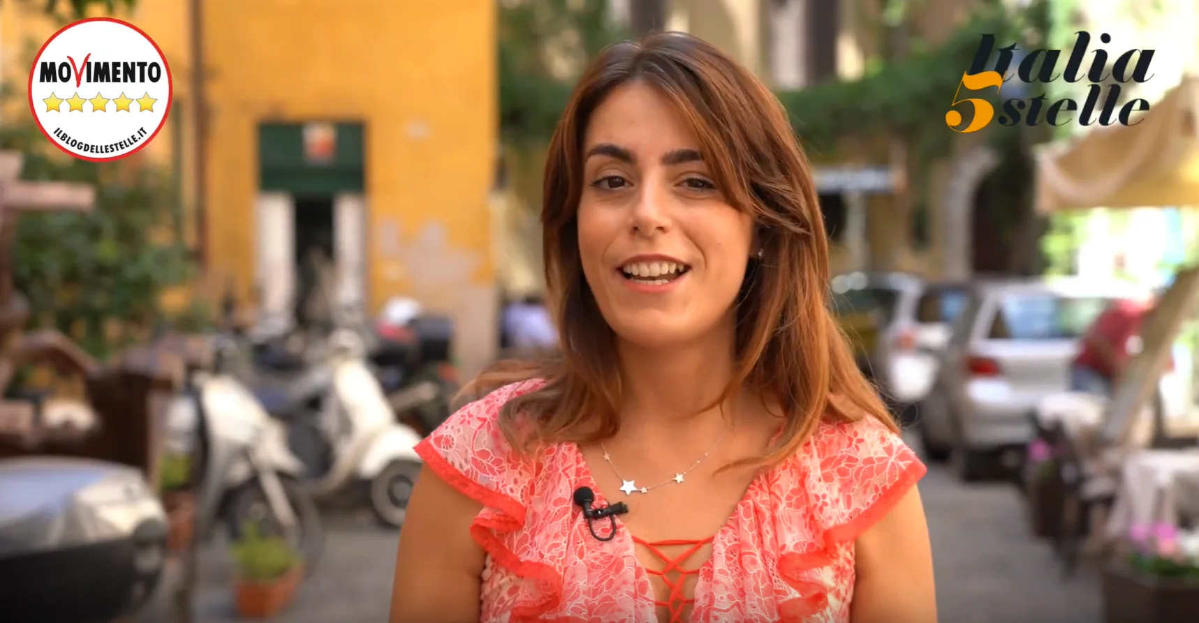 Italia 5 Stelle, con l'Area Bimbi tanto spazio anche per i più piccoli