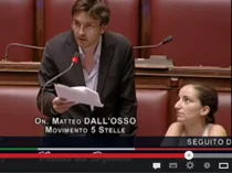 I vergognosi sfottò a Matteo Dall'Osso