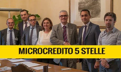 Come ottenere consulenza gratuita per il #Microcredito5Stelle