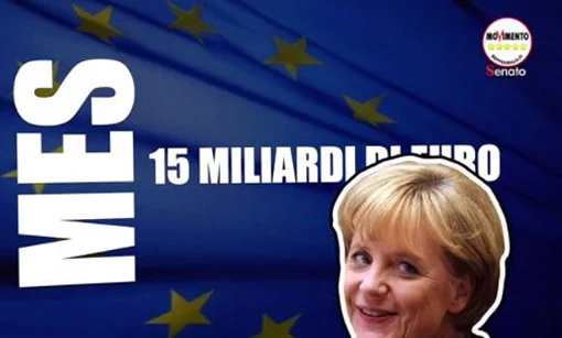 Il tributo di sangue all'Europa