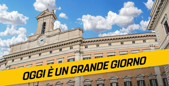 #1MiliardoDiMotivi per tagliare i parlamentari e chiudere l’era dei privilegi
