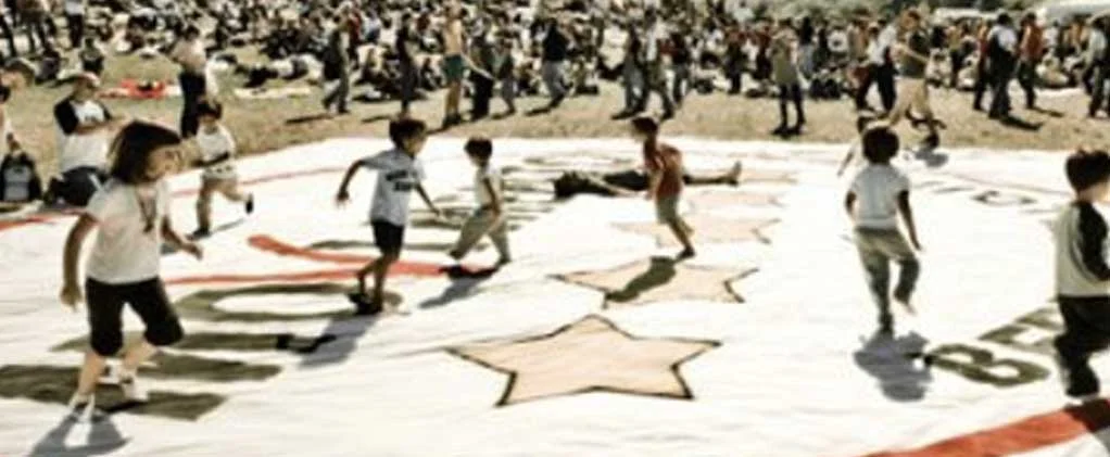 #Italia5Stelle è la festa anche dei bambini