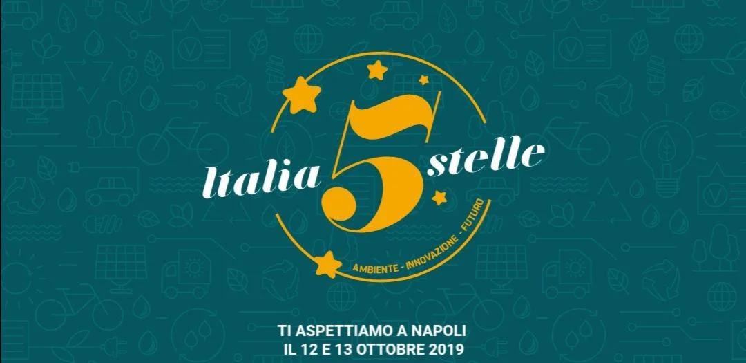 Italia 5 Stelle, Giorno 2 - Guarda la diretta