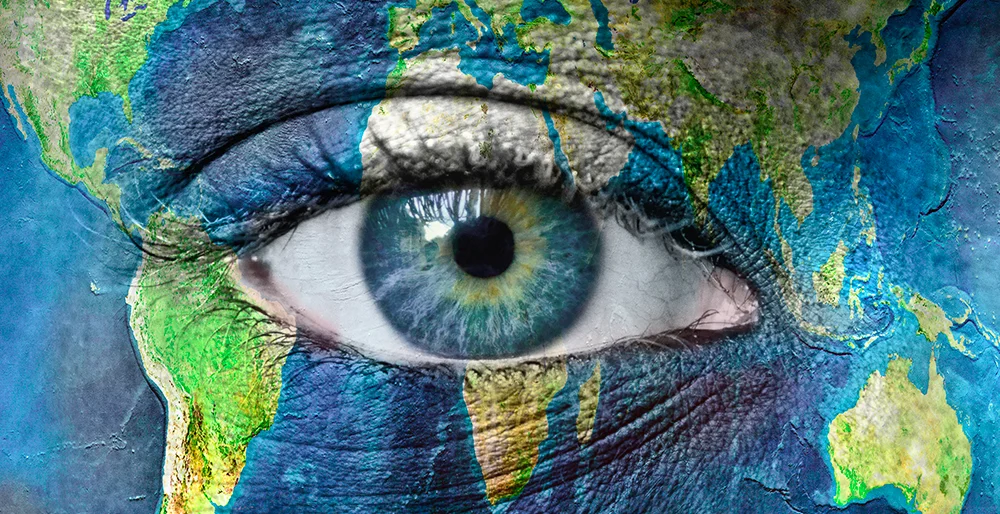 La denuncia degli artisti contro i cambiamenti climatici