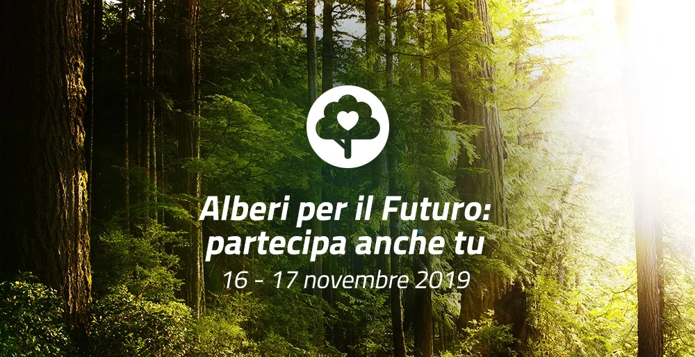 Alberi per il Futuro 2019: ecco come partecipare!