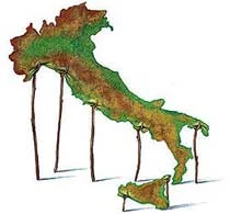 Me ne vado da questo Paese di m.