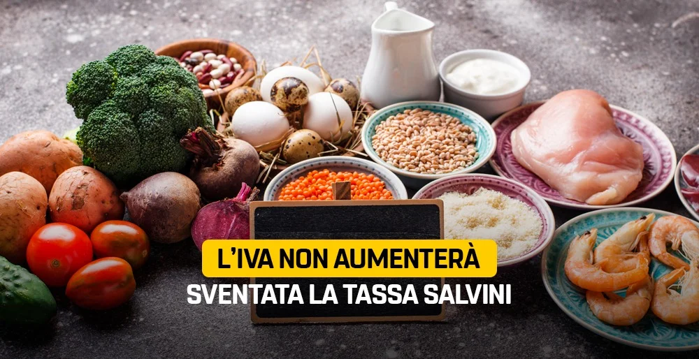 Sull'IVA sventato il disastro di Salvini #Manovra2020