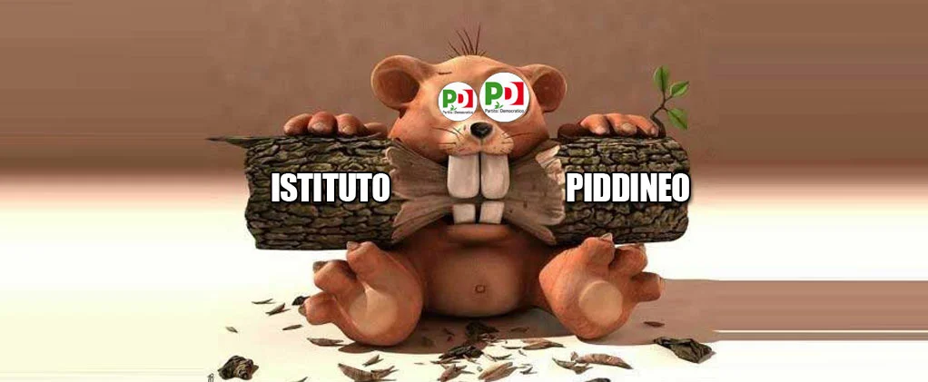 I numeri farlocchi dell'Istituto ''Piddineo'' #PiddiniRosiconi