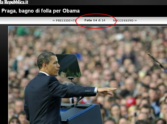 La Repubblica e la censura preventiva