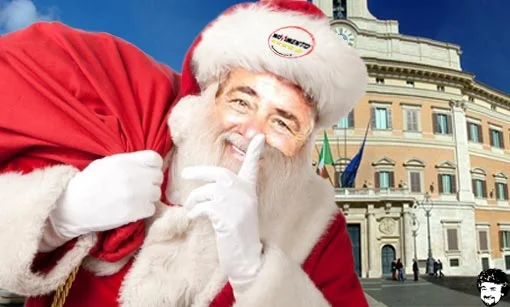 Buon Natale a 5 Stelle