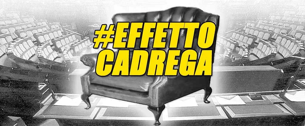 #EffettoCadrega